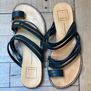 Dolce Vita Strappy Sandals Size 7